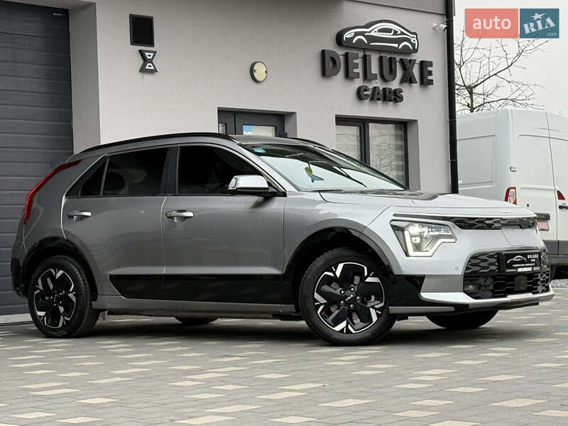 Внедорожник / Кроссовер Kia Niro 2023 в Дрогобыче фото 8 Внедорожник / Кроссовер Kia Niro 2023 в Дрогобыче
