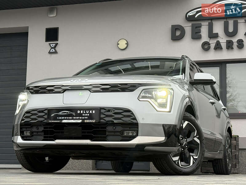 Внедорожник / Кроссовер Kia Niro 2023 в Дрогобыче фото 13 Внедорожник / Кроссовер Kia Niro 2023 в Дрогобыче
