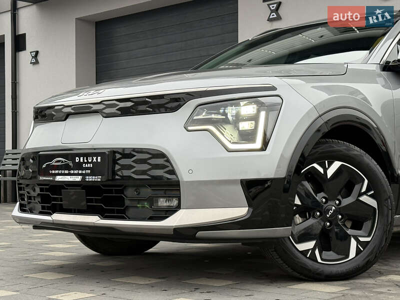 Внедорожник / Кроссовер Kia Niro 2023 в Дрогобыче фото 19 Внедорожник / Кроссовер Kia Niro 2023 в Дрогобыче