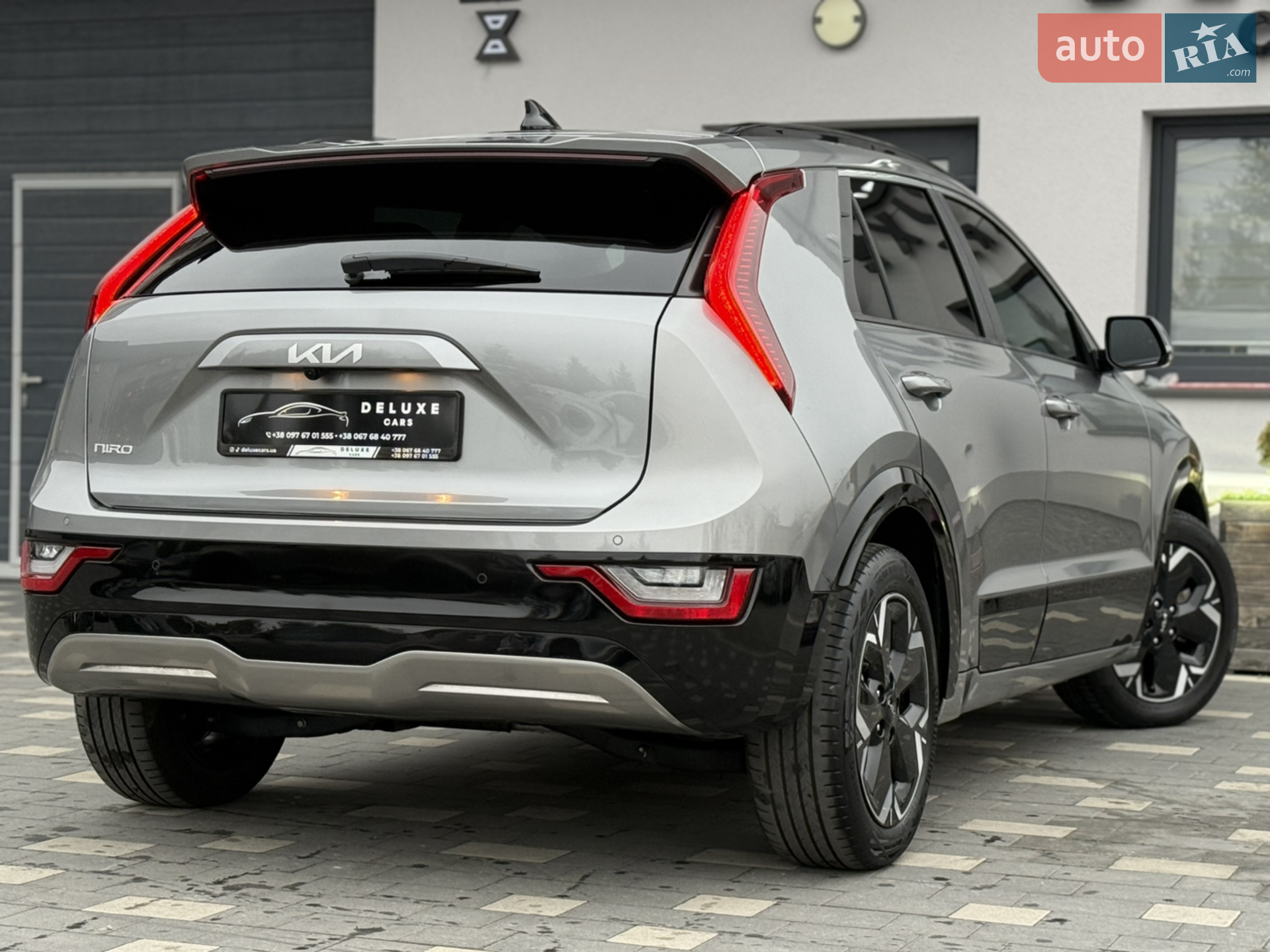 2022 Kia Niro - мініатюра 33