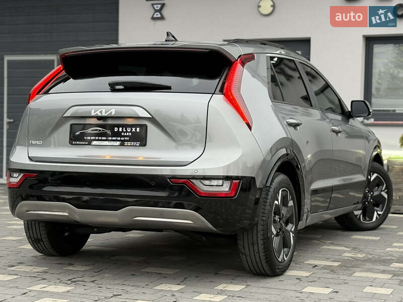Внедорожник / Кроссовер Kia Niro 2023 в Дрогобыче фото 33 Внедорожник / Кроссовер Kia Niro 2023 в Дрогобыче