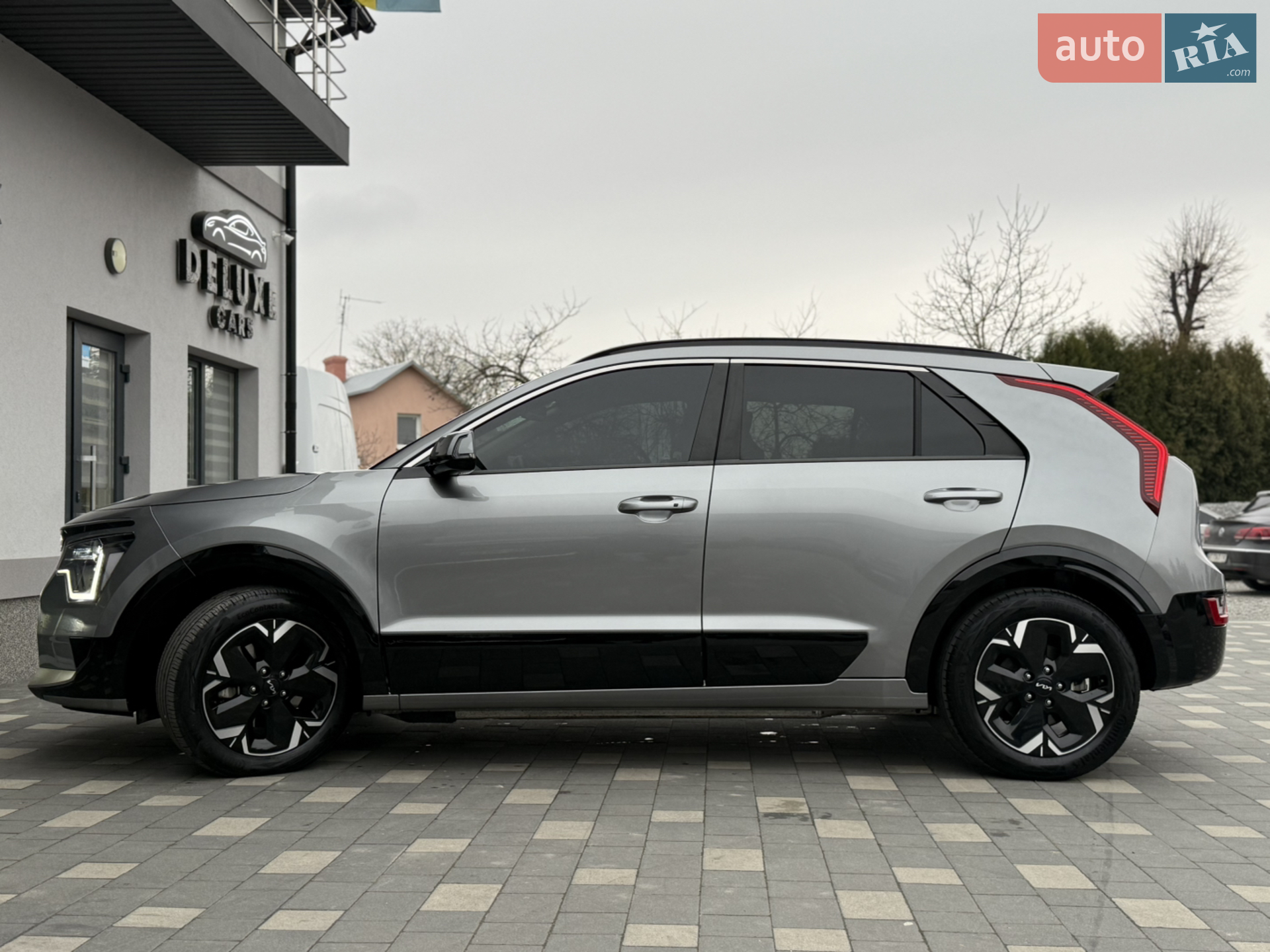 2022 Kia Niro - мініатюра 38