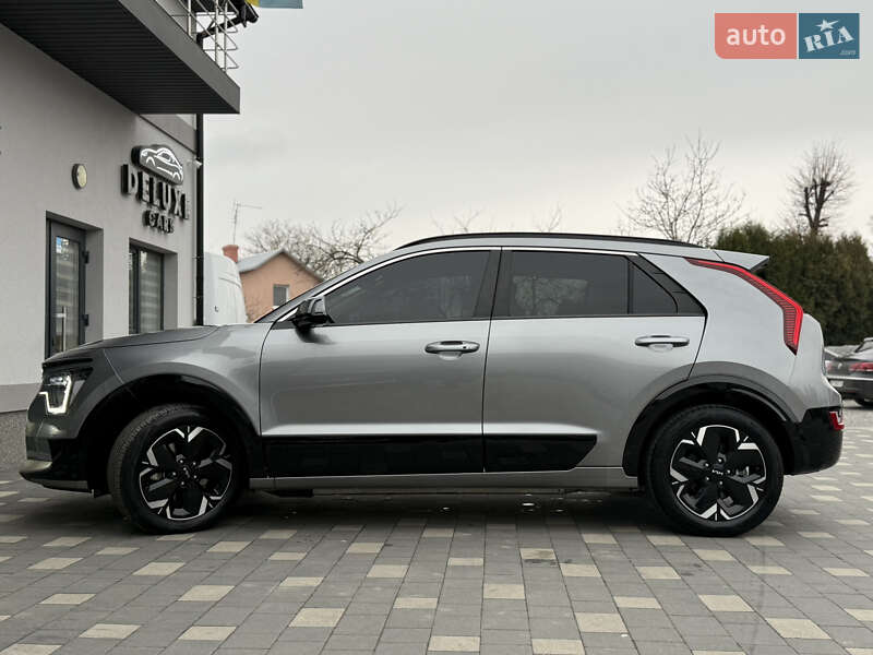 Внедорожник / Кроссовер Kia Niro 2023 в Дрогобыче фото 38 Внедорожник / Кроссовер Kia Niro 2023 в Дрогобыче