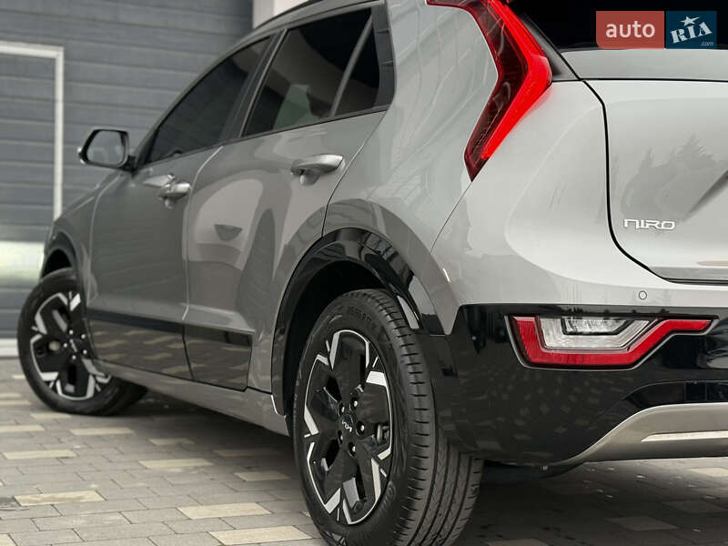 Внедорожник / Кроссовер Kia Niro 2023 в Дрогобыче фото 42 Внедорожник / Кроссовер Kia Niro 2023 в Дрогобыче