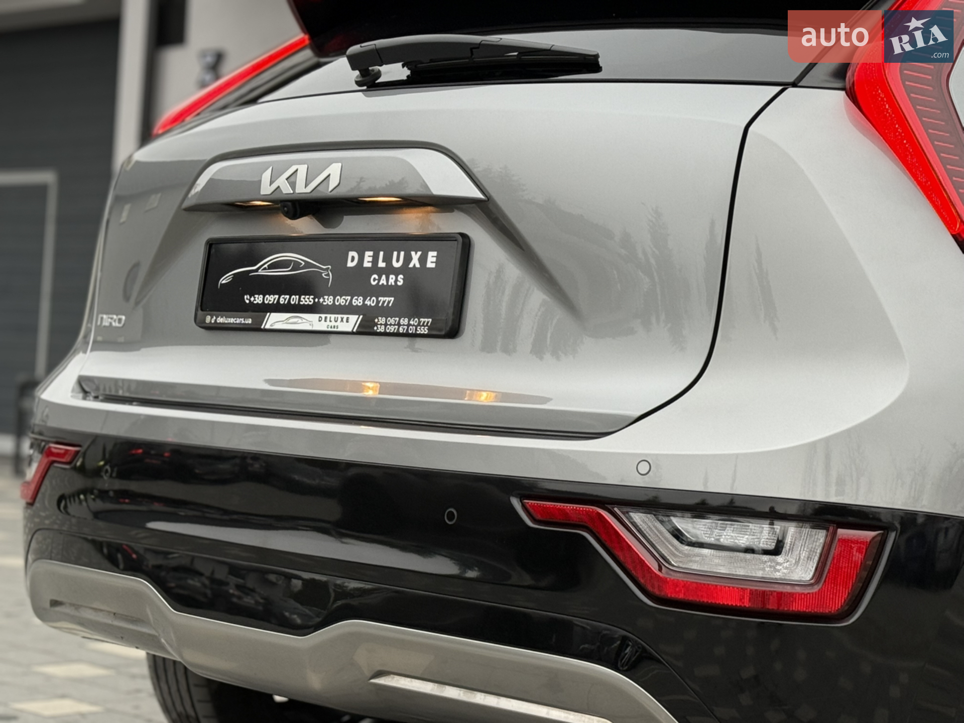 2022 Kia Niro - мініатюра 45