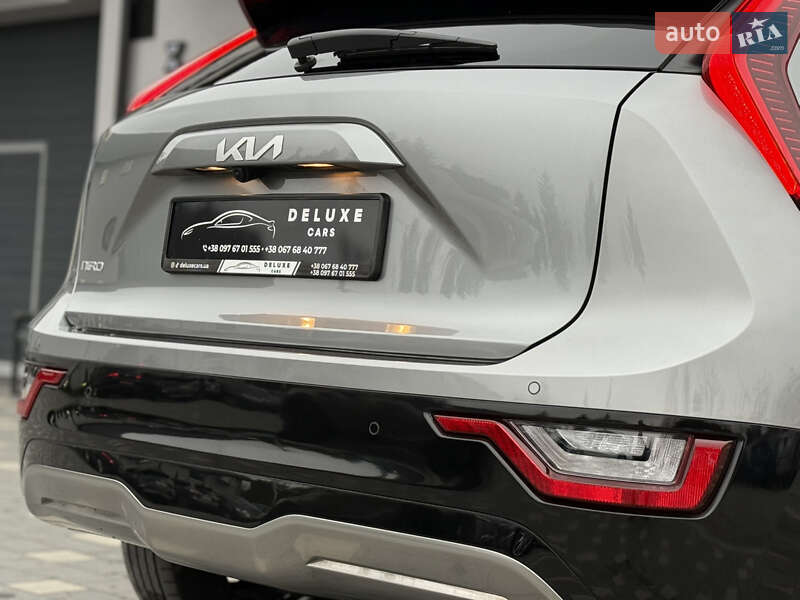 Внедорожник / Кроссовер Kia Niro 2023 в Дрогобыче фото 45 Внедорожник / Кроссовер Kia Niro 2023 в Дрогобыче