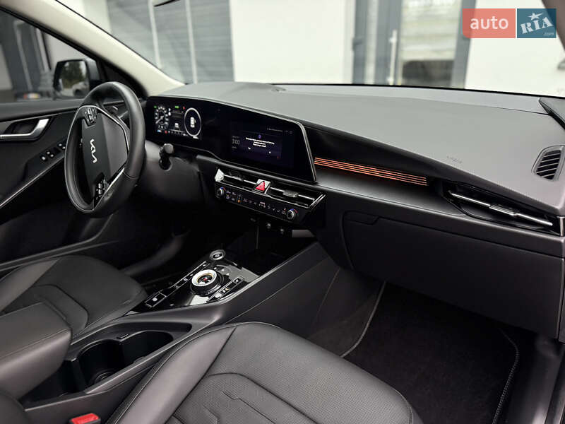 Внедорожник / Кроссовер Kia Niro 2023 в Дрогобыче фото 52 Внедорожник / Кроссовер Kia Niro 2023 в Дрогобыче
