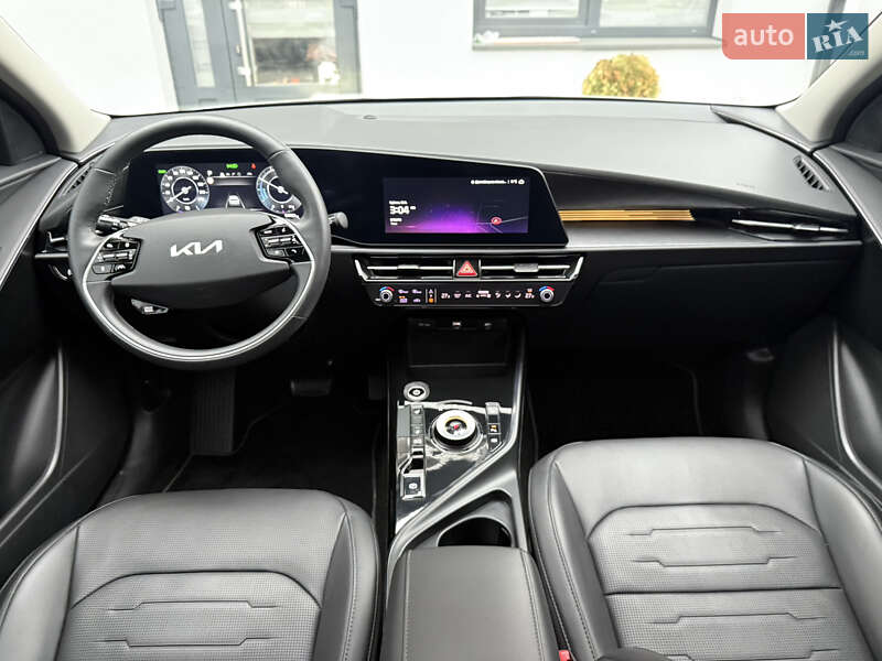 Внедорожник / Кроссовер Kia Niro 2023 в Дрогобыче фото 85 Внедорожник / Кроссовер Kia Niro 2023 в Дрогобыче