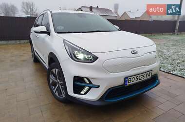 Позашляховик / Кросовер Kia Niro 2020 в Тернополі