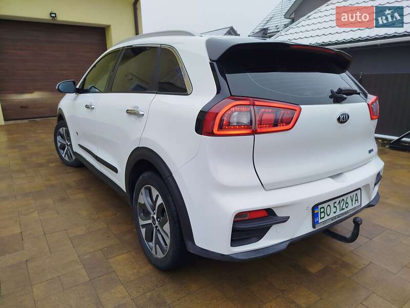 Внедорожник / Кроссовер Kia Niro 2020 в Тернополе фото 4 Внедорожник / Кроссовер Kia Niro 2020 в Тернополе
