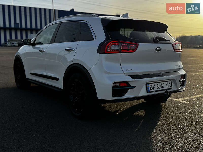 Внедорожник / Кроссовер Kia Niro 2019 в Ровно