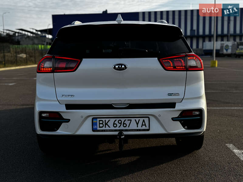 Внедорожник / Кроссовер Kia Niro 2019 в Ровно
