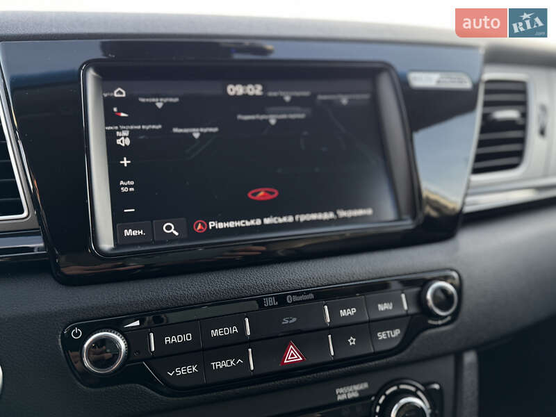 Внедорожник / Кроссовер Kia Niro 2019 в Ровно