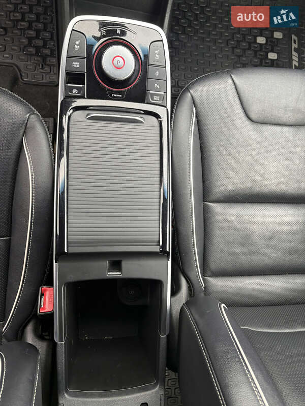 Внедорожник / Кроссовер Kia Niro 2020 в Киеве фото 17 Внедорожник / Кроссовер Kia Niro 2020 в Киеве