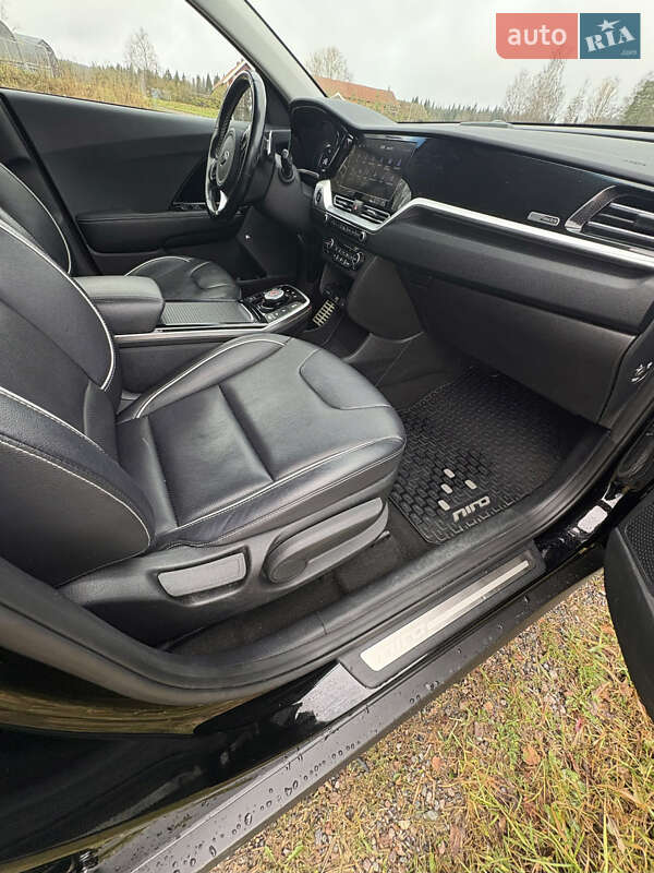 Внедорожник / Кроссовер Kia Niro 2020 в Киеве фото 18 Внедорожник / Кроссовер Kia Niro 2020 в Киеве