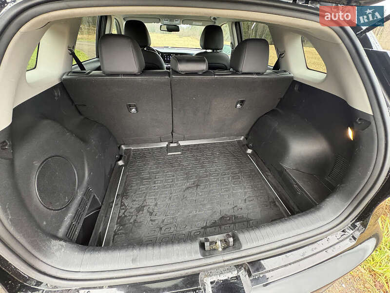 Внедорожник / Кроссовер Kia Niro 2020 в Киеве фото 26 Внедорожник / Кроссовер Kia Niro 2020 в Киеве