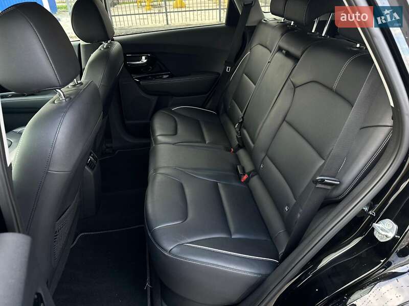 Внедорожник / Кроссовер Kia Niro 2020 в Виннице