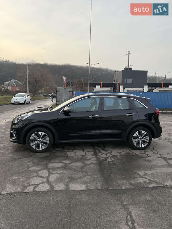 Внедорожник / Кроссовер Kia Niro 2020 в Полтаве