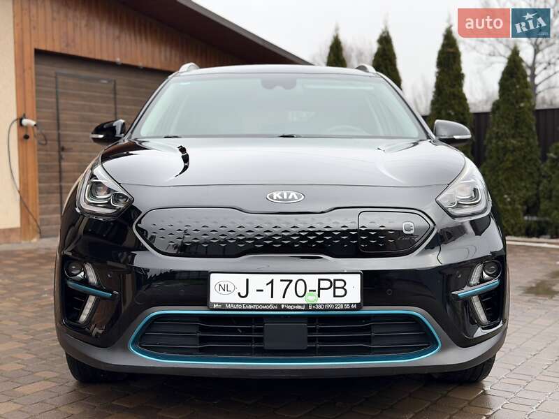 Внедорожник / Кроссовер Kia Niro 2020 в Черновцах