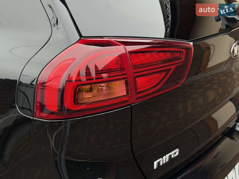 Внедорожник / Кроссовер Kia Niro 2020 в Черновцах