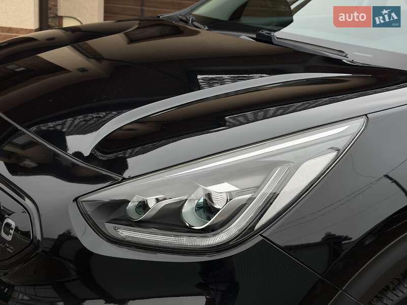 Внедорожник / Кроссовер Kia Niro 2020 в Черновцах