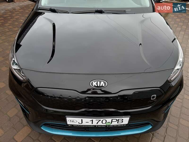 Внедорожник / Кроссовер Kia Niro 2020 в Черновцах