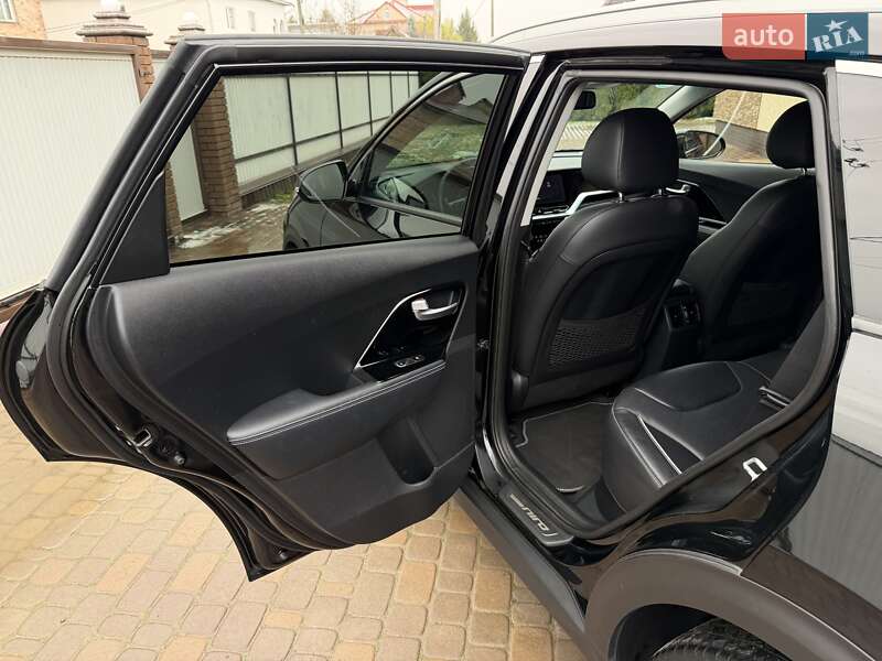 Внедорожник / Кроссовер Kia Niro 2020 в Черновцах