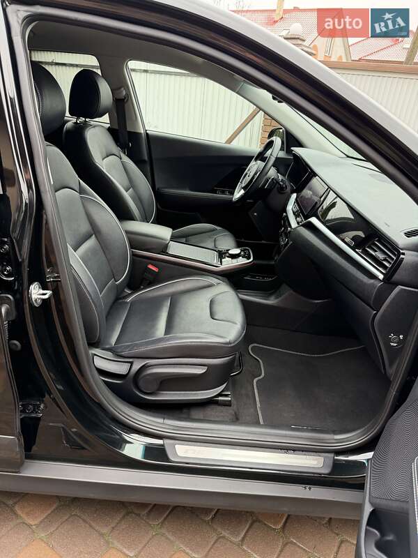 Внедорожник / Кроссовер Kia Niro 2020 в Черновцах