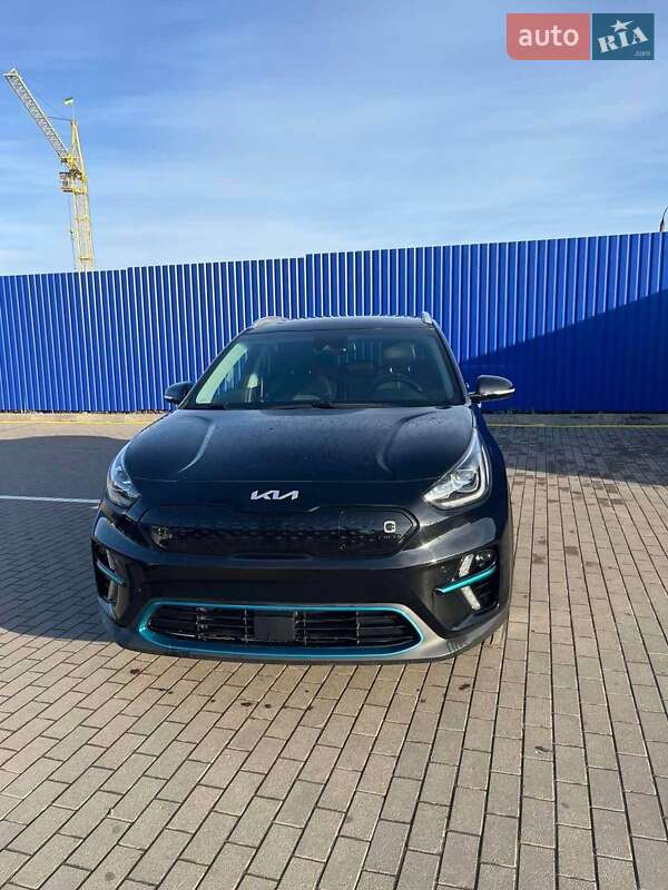 Внедорожник / Кроссовер Kia Niro 2022 в Ивано-Франковске