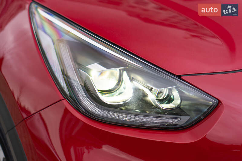 Внедорожник / Кроссовер Kia Niro 2021 в Самборе