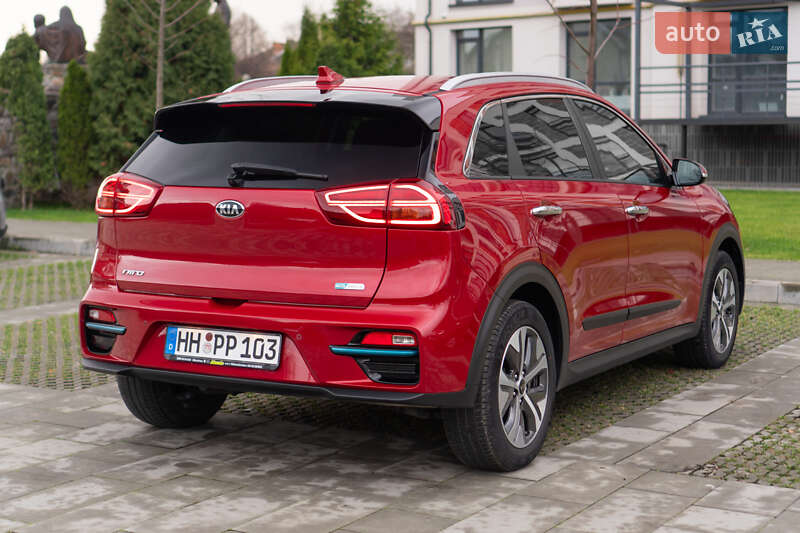 Внедорожник / Кроссовер Kia Niro 2021 в Самборе