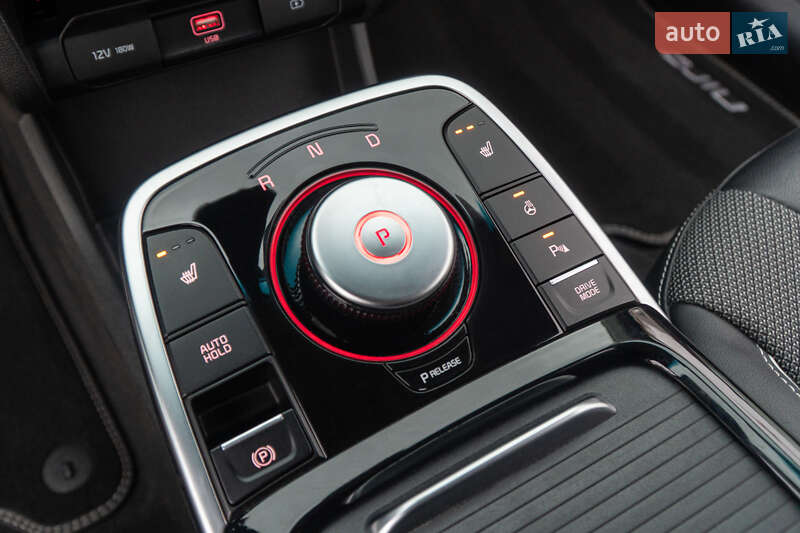 Внедорожник / Кроссовер Kia Niro 2021 в Самборе