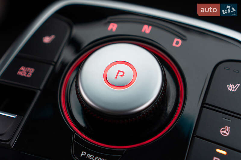 Внедорожник / Кроссовер Kia Niro 2021 в Самборе