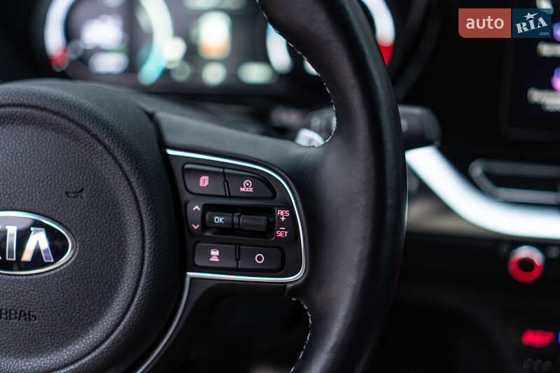 Внедорожник / Кроссовер Kia Niro 2021 в Самборе