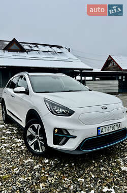 Позашляховик / Кросовер Kia Niro 2018 в Богородчанах