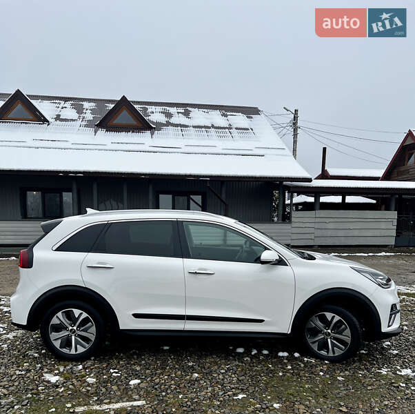 Позашляховик / Кросовер Kia Niro 2018 в Богородчанах фото 11 Позашляховик / Кросовер Kia Niro 2018 в Богородчанах