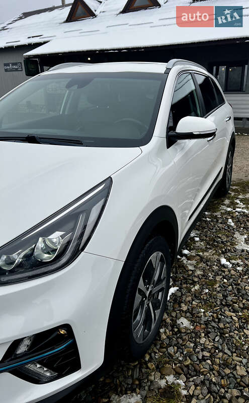 Позашляховик / Кросовер Kia Niro 2018 в Богородчанах фото 19 Позашляховик / Кросовер Kia Niro 2018 в Богородчанах