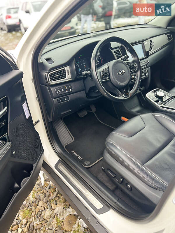 Позашляховик / Кросовер Kia Niro 2018 в Богородчанах фото 24 Позашляховик / Кросовер Kia Niro 2018 в Богородчанах