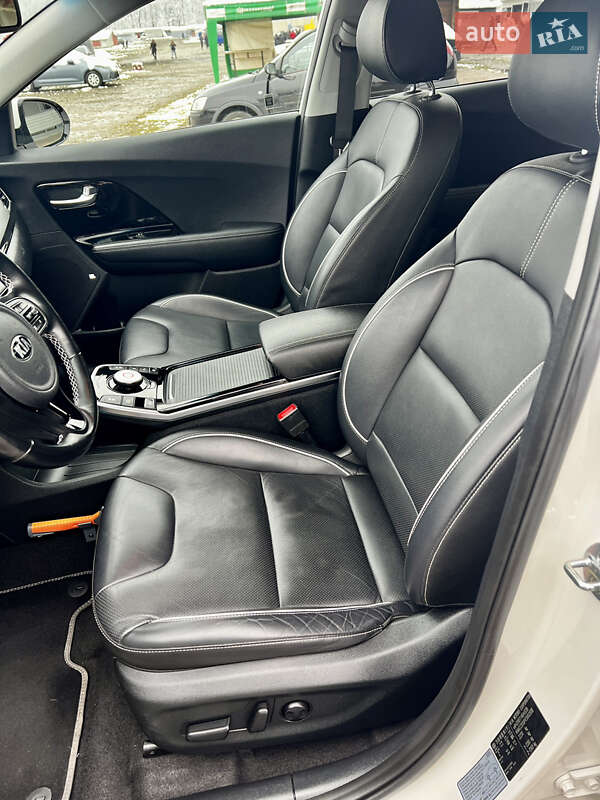 Позашляховик / Кросовер Kia Niro 2018 в Богородчанах фото 27 Позашляховик / Кросовер Kia Niro 2018 в Богородчанах