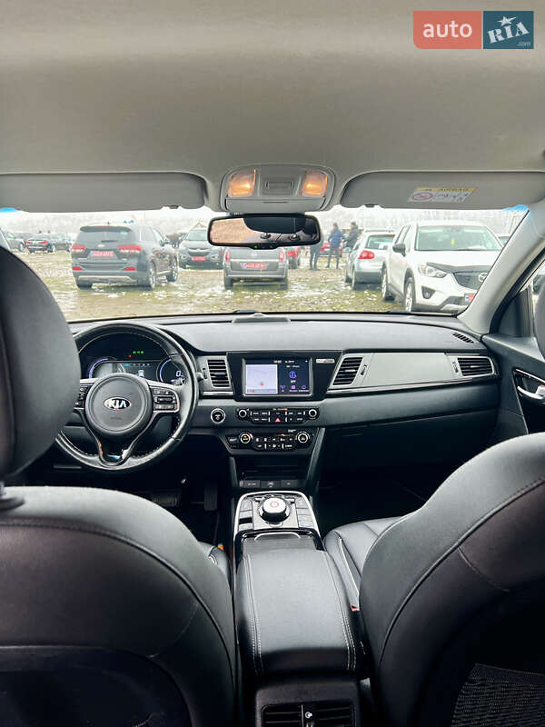 Позашляховик / Кросовер Kia Niro 2018 в Богородчанах фото 31 Позашляховик / Кросовер Kia Niro 2018 в Богородчанах