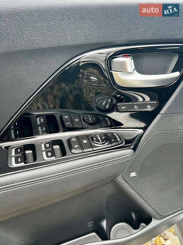 Позашляховик / Кросовер Kia Niro 2018 в Богородчанах фото 41 Позашляховик / Кросовер Kia Niro 2018 в Богородчанах