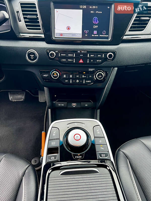 Позашляховик / Кросовер Kia Niro 2018 в Богородчанах фото 44 Позашляховик / Кросовер Kia Niro 2018 в Богородчанах