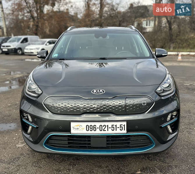 Внедорожник / Кроссовер Kia Niro 2021 в Киеве