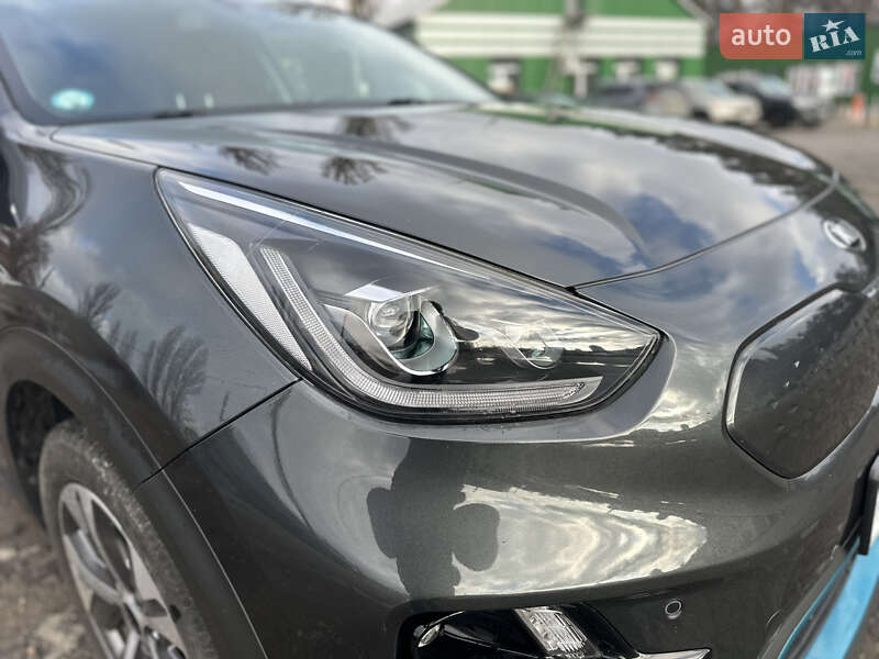 Внедорожник / Кроссовер Kia Niro 2021 в Киеве