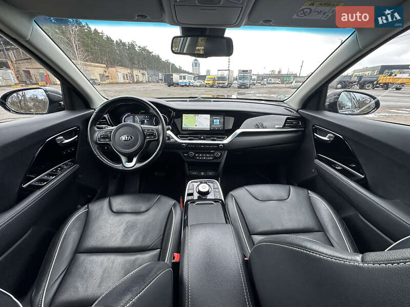 Внедорожник / Кроссовер Kia Niro 2021 в Киеве