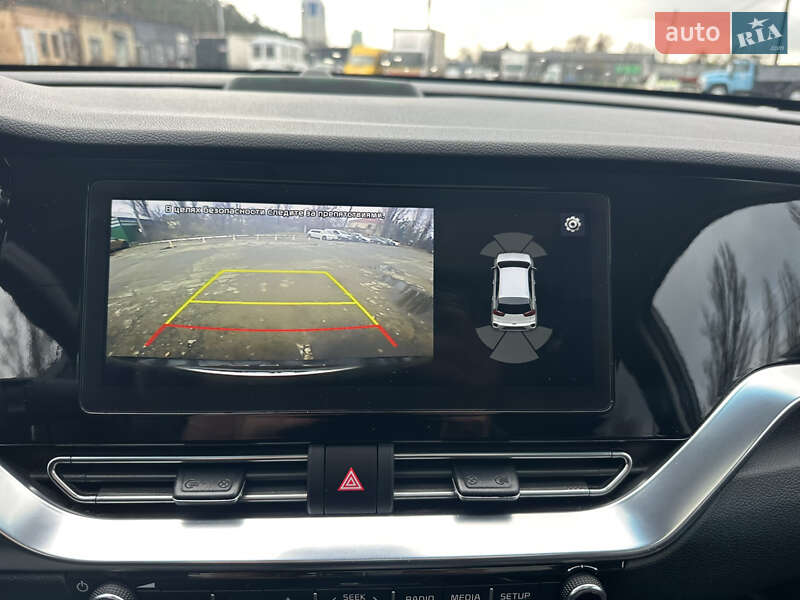 Внедорожник / Кроссовер Kia Niro 2021 в Киеве