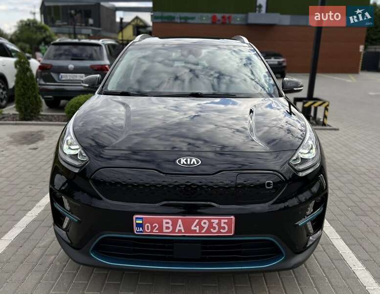 Внедорожник / Кроссовер Kia Niro 2020 в Виннице