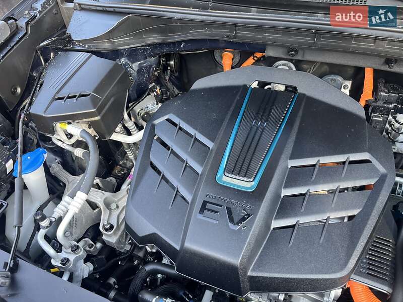 Внедорожник / Кроссовер Kia Niro 2020 в Львове