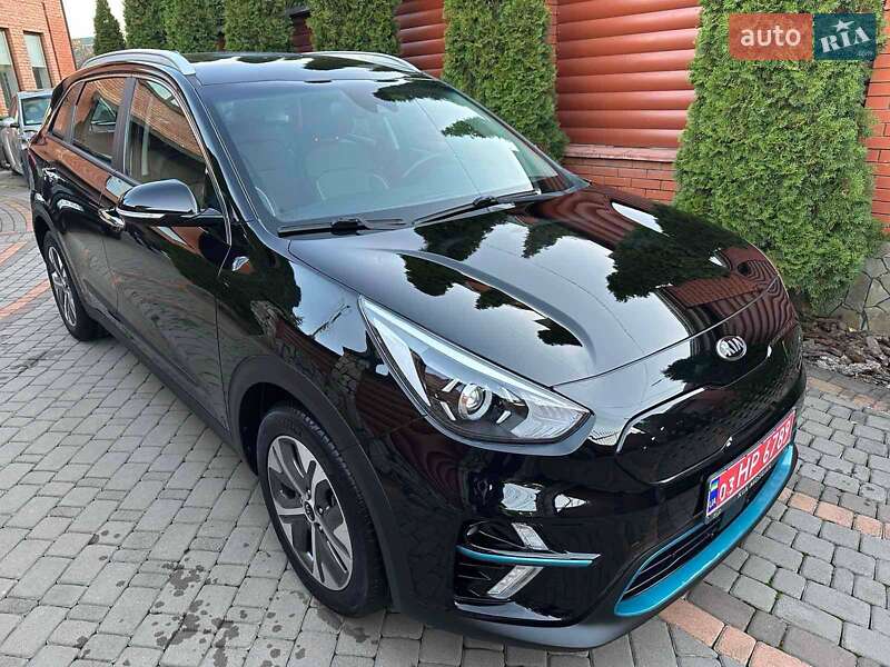 Внедорожник / Кроссовер Kia Niro 2020 в Харькове фото 2 Внедорожник / Кроссовер Kia Niro 2020 в Харькове