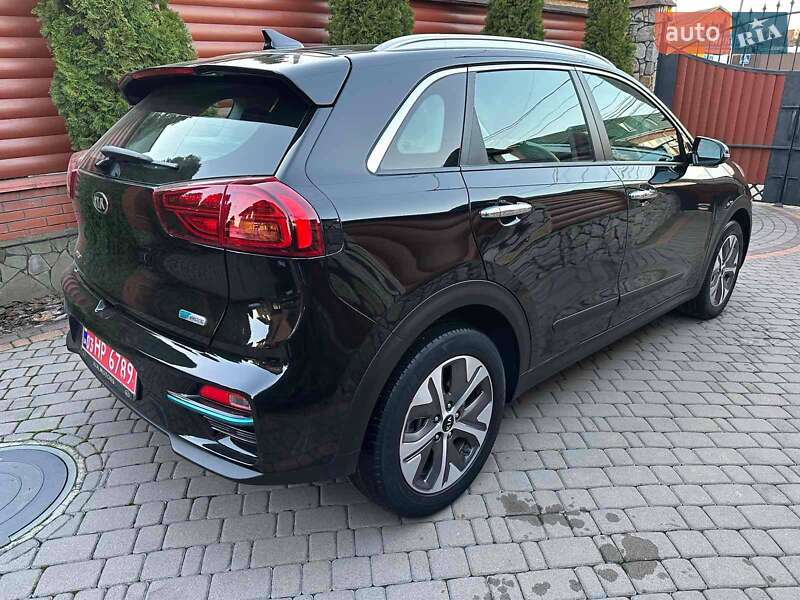 Внедорожник / Кроссовер Kia Niro 2020 в Харькове фото 4 Внедорожник / Кроссовер Kia Niro 2020 в Харькове
